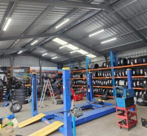 Tyre Retail & Repairs