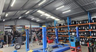 Tyre Retail & Repairs