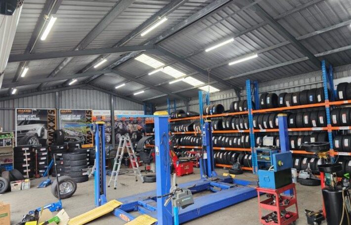 Tyre Retail & Repairs