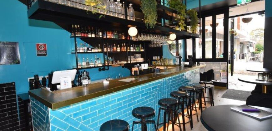 Cocktail Bar For Sale
