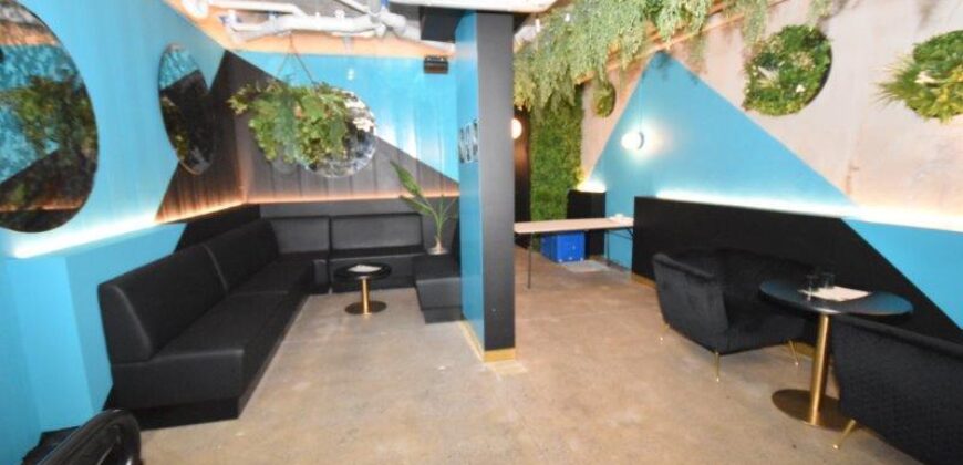 Cocktail Bar For Sale