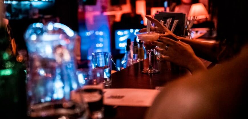 Cocktail Bar – Inner West – Sydney