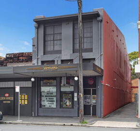 LEGENDARY SYDNEY VENUE