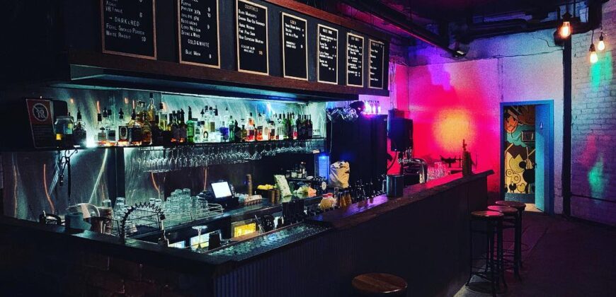 Cocktail Bar – Inner West – Sydney