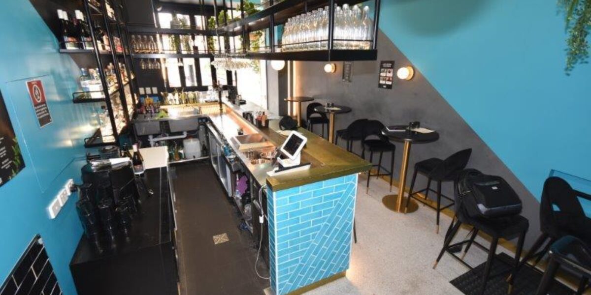 Cocktail Bar For Sale