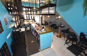 Cocktail Bar For Sale