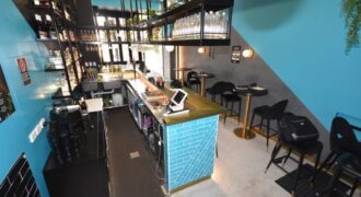 Cocktail Bar For Sale