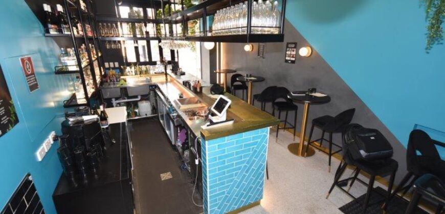 Cocktail Bar For Sale