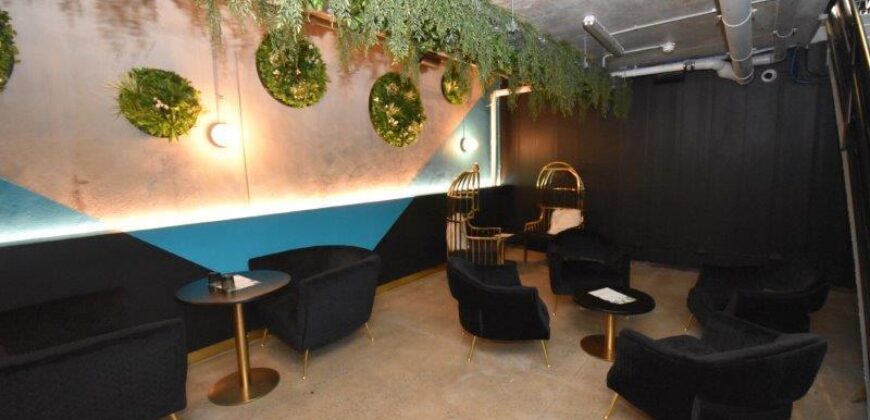 Cocktail Bar For Sale