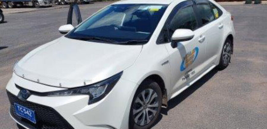 Taxi Business For Sale