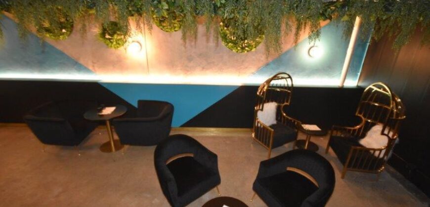 Cocktail Bar For Sale