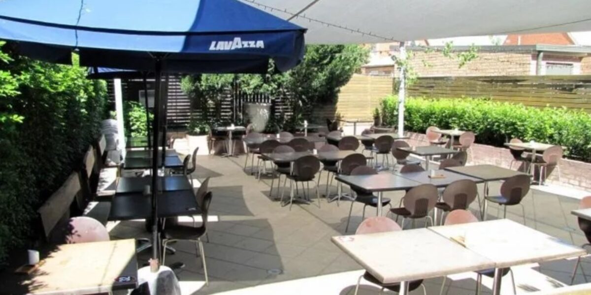 Cafe for Sale