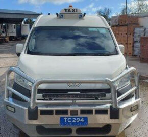 Taxi Business For Sale