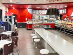 Freehold Bakery / Cafe