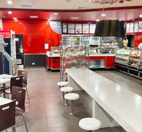 Freehold Bakery / Cafe