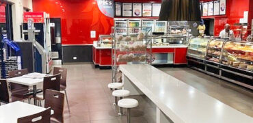 Freehold Bakery / Cafe