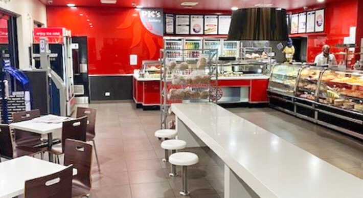 Freehold Bakery / Cafe
