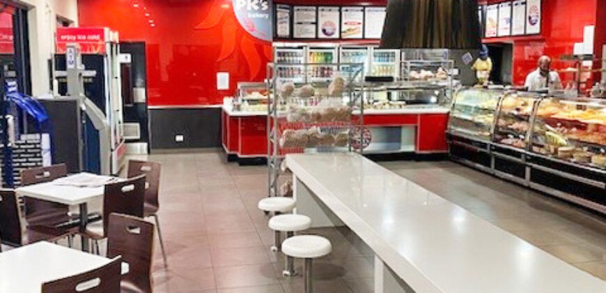 Freehold Bakery / Cafe