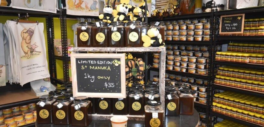 Retail & Wholesale – Mudgee Area NSW