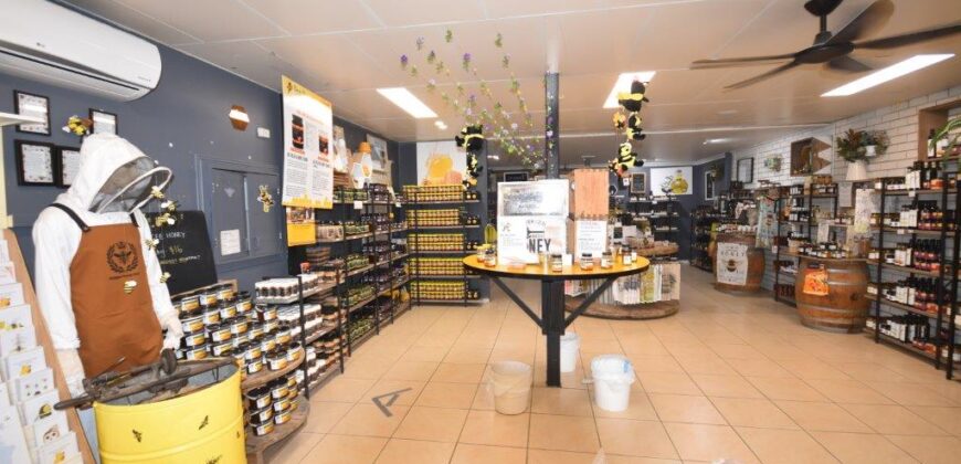 Retail & Wholesale – Mudgee Area NSW
