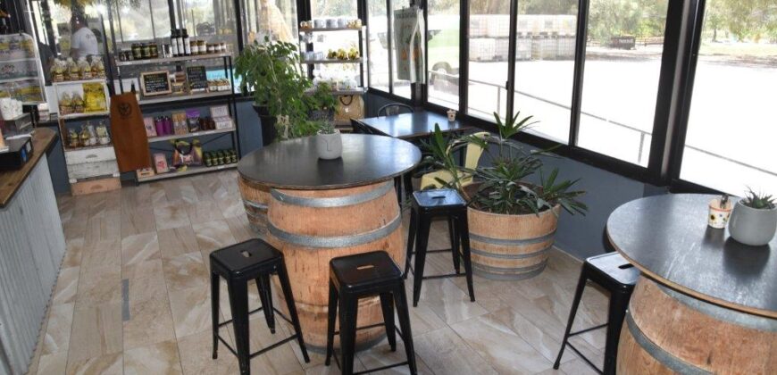Retail & Wholesale – Mudgee Area NSW