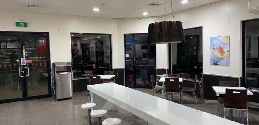 Freehold Bakery / Cafe