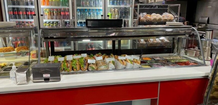 Freehold Bakery / Cafe