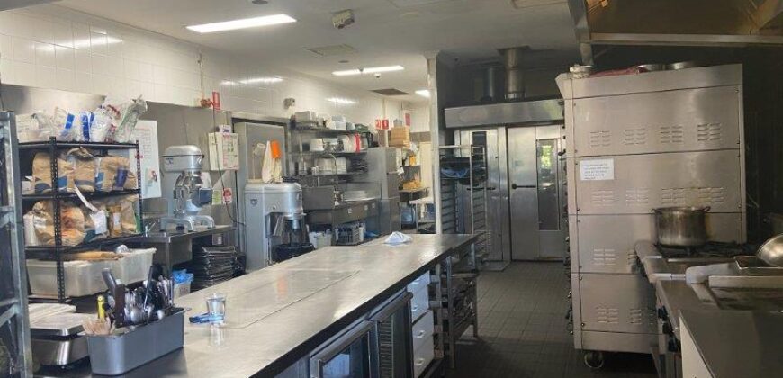 Freehold Bakery / Cafe