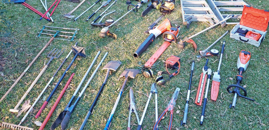GARDEN MAINTENANCE & LAWN CARE BUSINESS FOR SALE – INNER WEST