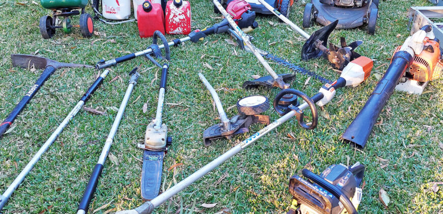 GARDEN MAINTENANCE & LAWN CARE BUSINESS FOR SALE – INNER WEST