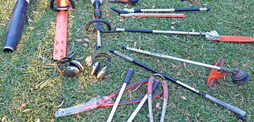 GARDEN MAINTENANCE & LAWN CARE BUSINESS FOR SALE – INNER WEST