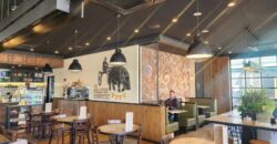 Café & Yogurt Bar – Orange